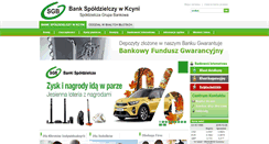 Desktop Screenshot of bskcynia.pl